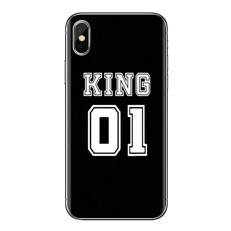 Прозрачный чехол из ТПУ для Xiaomi Mi3 Samsung A10 A30 A40 A50 A60 A70 Galaxy S2 Note 2 Grand Core Prime King Queen 01 Brand