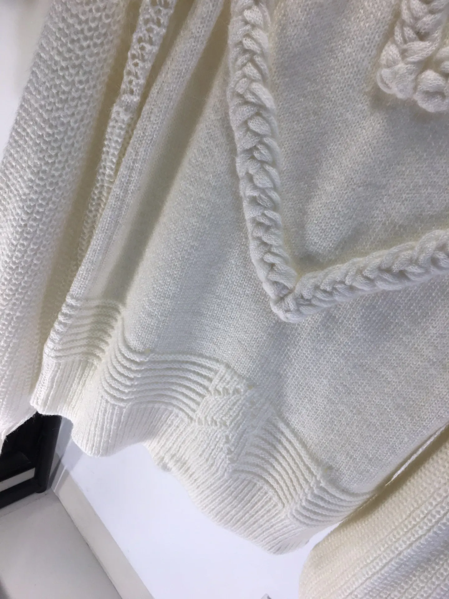 ladies 2021 fashion new long sleeve sexy casual solid color love loose sweater 0109