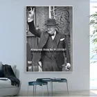 Winston Черчилль-в для путешествий, 1943-ВИНТАЖНАЯ фотография, Художественная печать, холст, живопись, плакаты и принты, Настенная картина, домашний декор