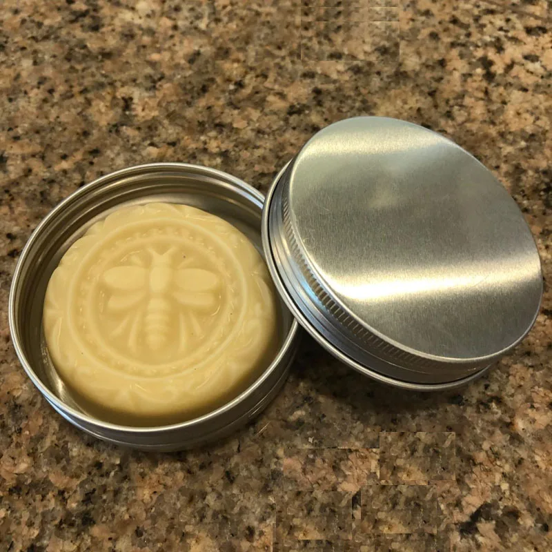 

30pcs 60g/2OZ Aluminum Jar Empty Cosmetic Metal Cream Face Mask Tins Containers Beauty Skin Care Tool Matte Black Silver