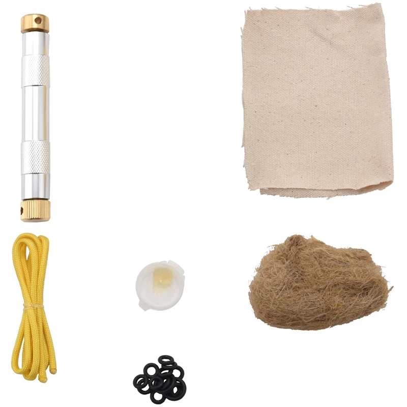 

Piston Fire Tool Air Compression Torch Fire Tool Camping Fire Tools Outdoor Camping Equipment