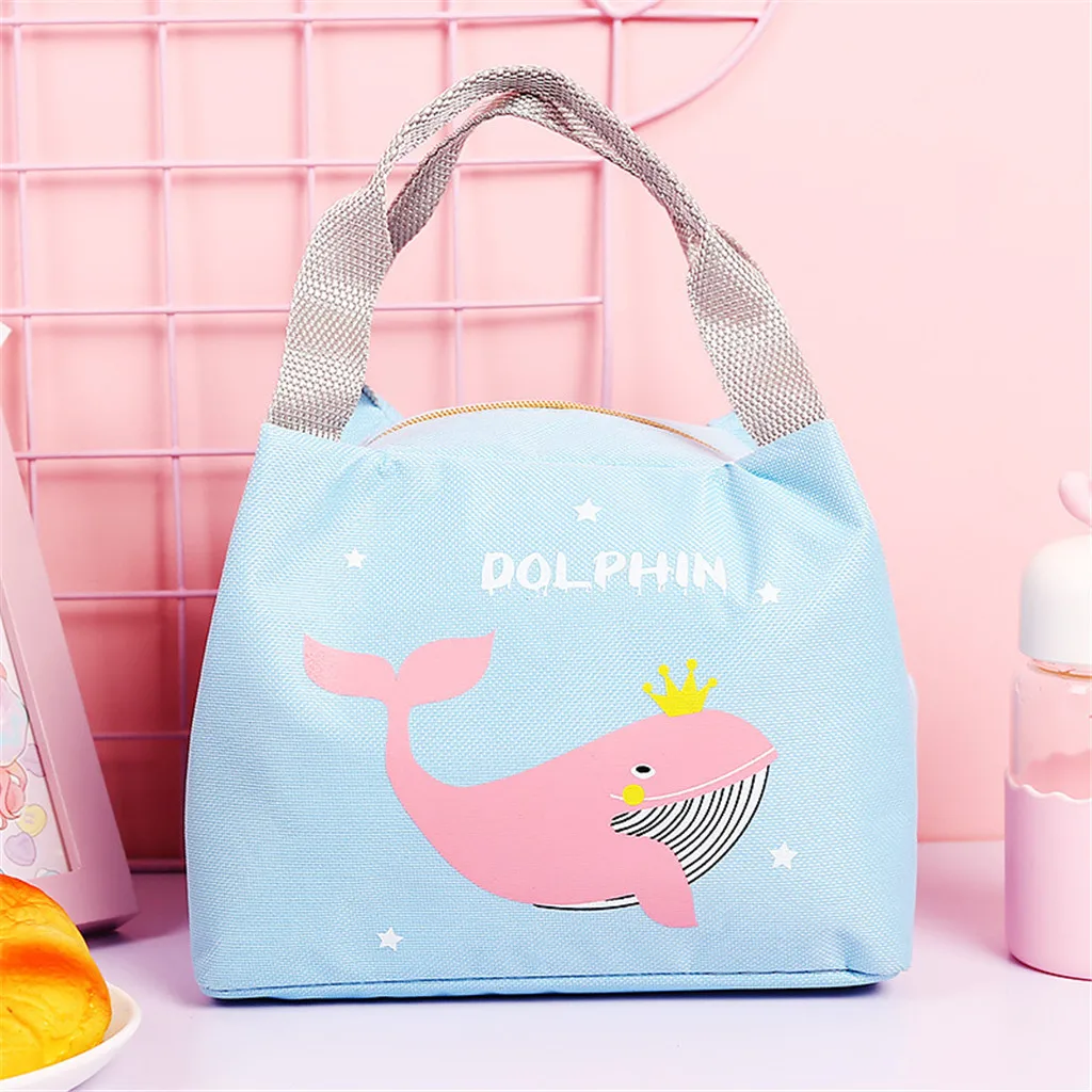 Новая мужская и женская изолированная сумка для ланча Сумка кемпинга тоут из