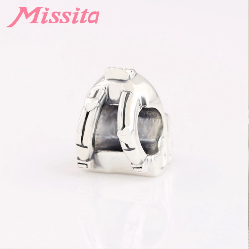 Модные шармы для рюкзака MISSITA фирменные браслеты и ожерелья изготовления