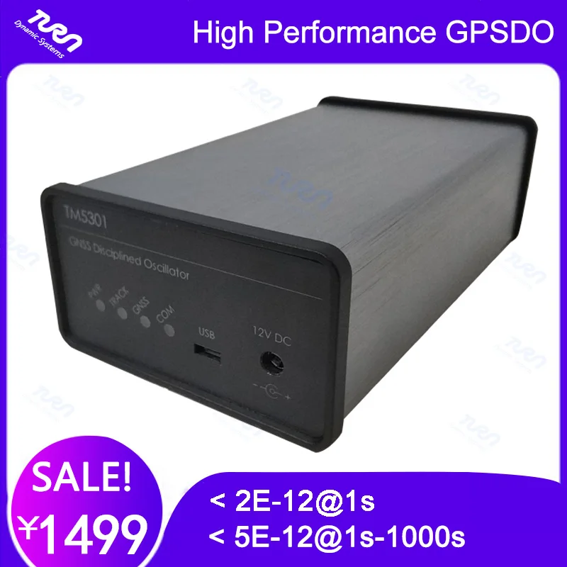 

Стандартный Частотный Генератор GPSDO GNSS
