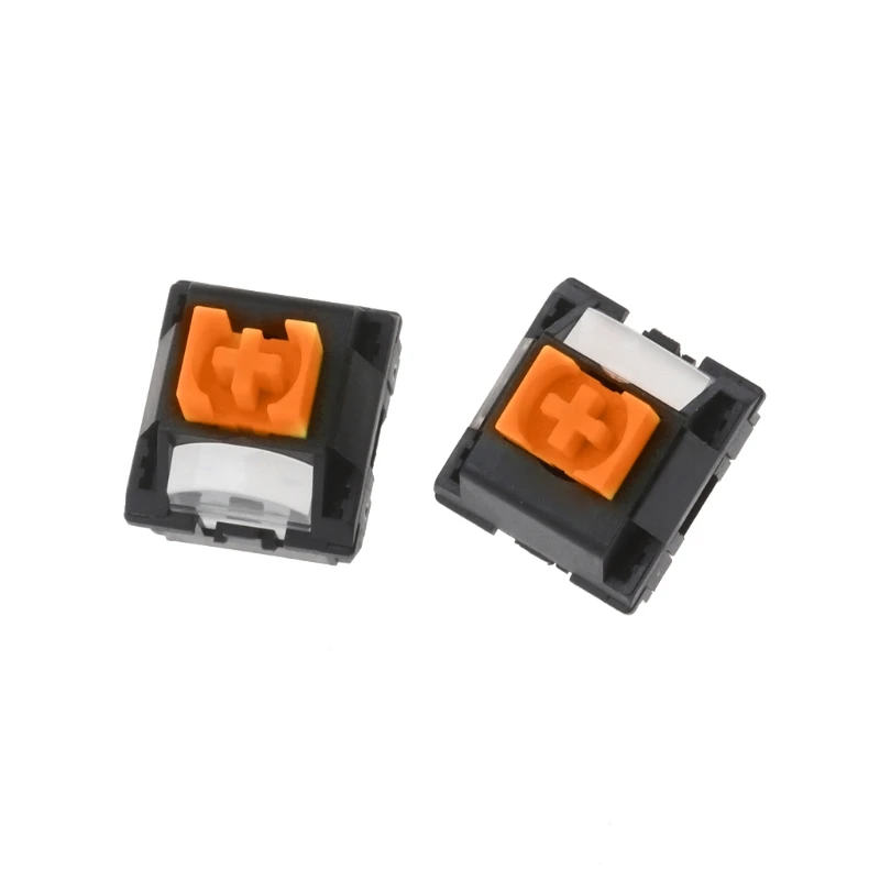 Для клавиатуры razer Switch Специальный корпус вала оранжевый 3 контакта подходит для