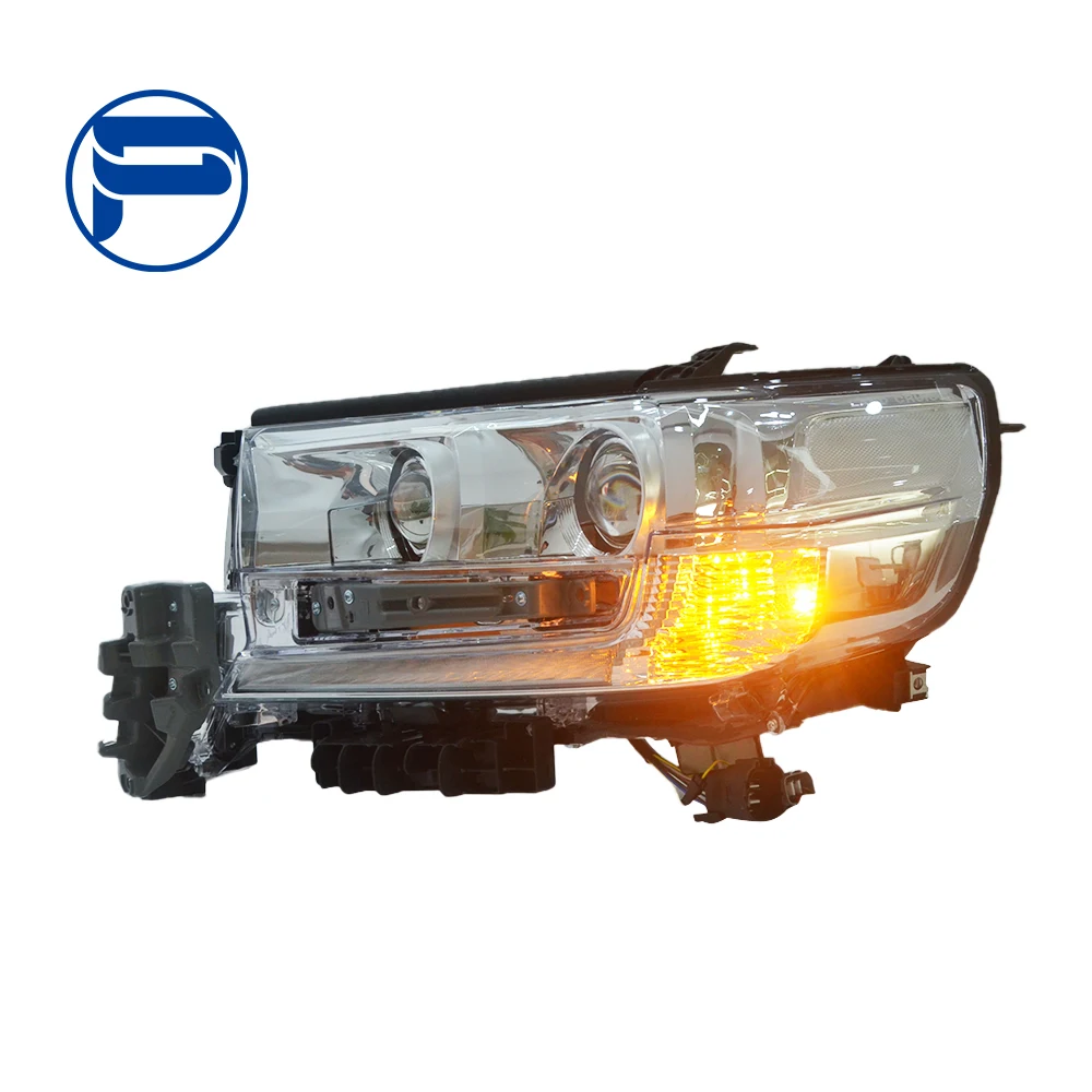 

Toyota горячая Распродажа фар производитель для Land Cruiser фар