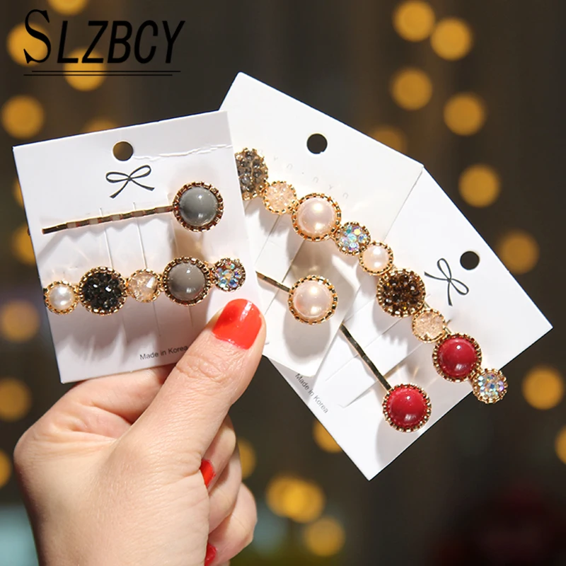 Корейские простые акриловые аксессуары очаровательные свадебные ювелирные