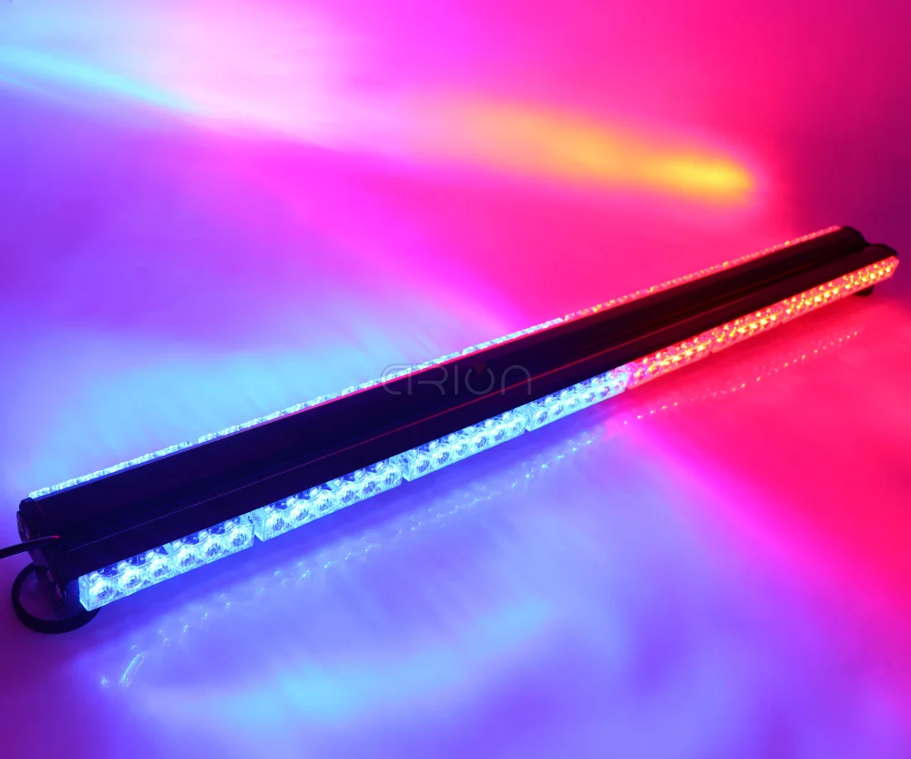 47 &quot96 Светодиодный обе стороны автомобиля Грузовой рабочий светильник бар Маяк