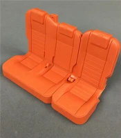 land rover defender 110 d110 rc rock crawler truck plastic back seat spare part th01453 smt2