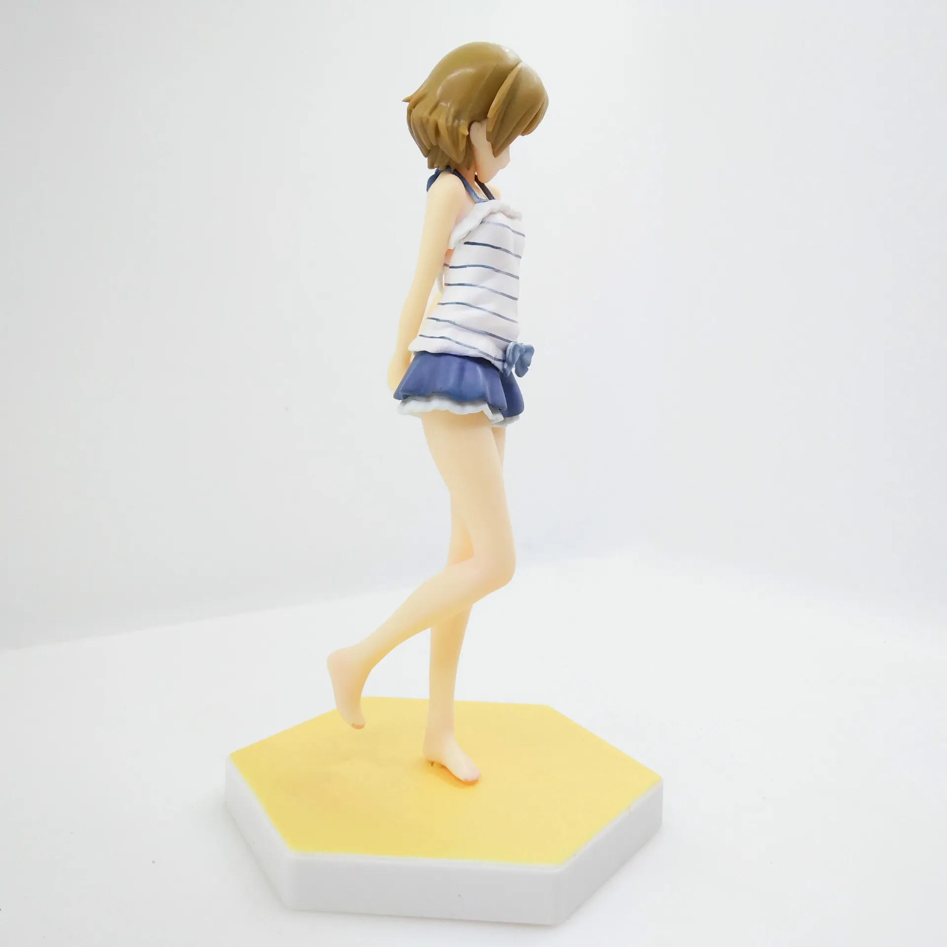 Отлично! School Idol Project Hanayo купальник Коидзуми Ver. Экшн фигурки из ПВХ для