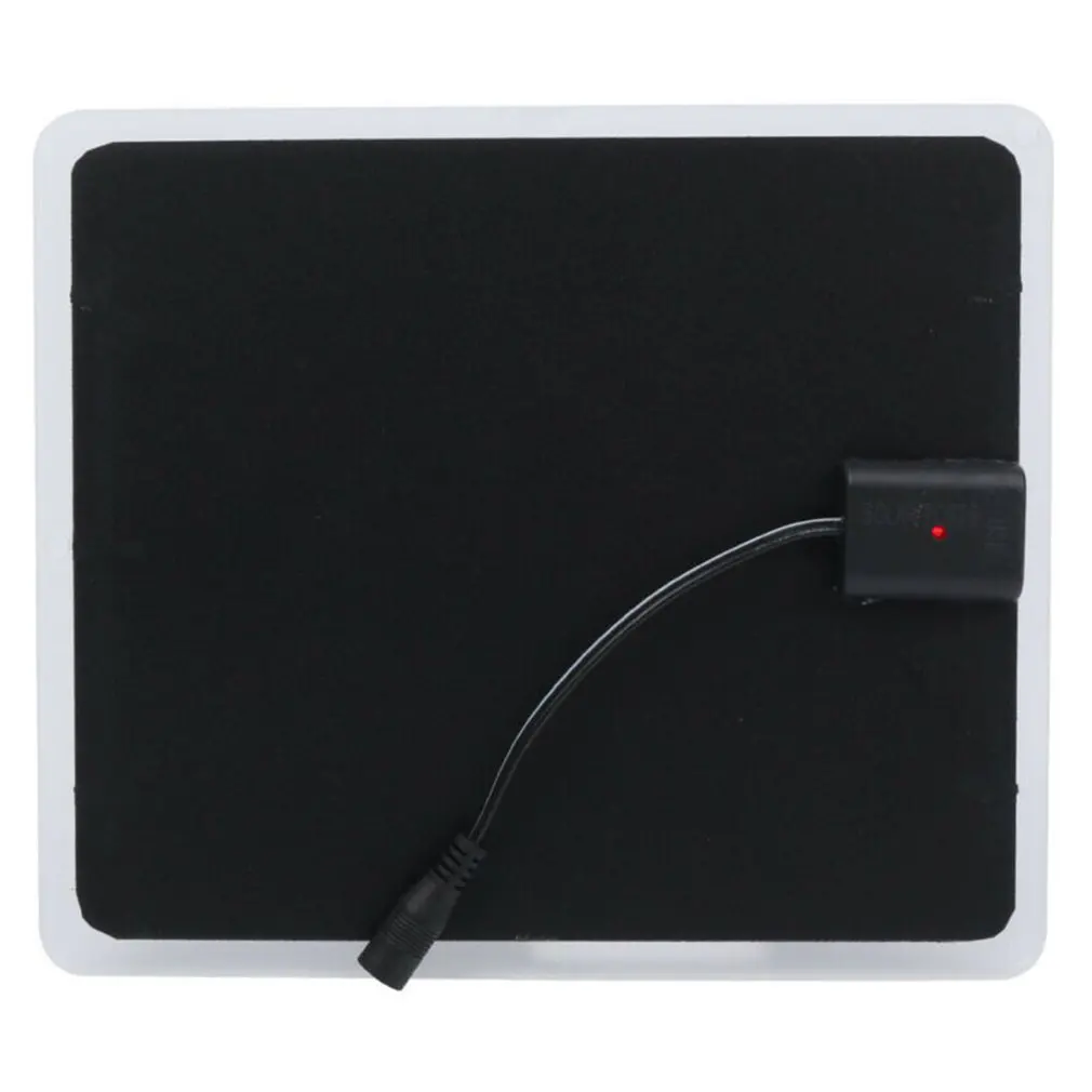 Портативный вентилятор на солнечной батарее долговечный энергосберегающий для