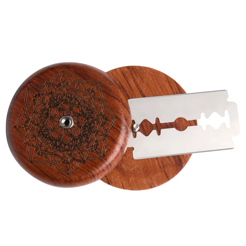 Нож для хлеба специального назначения портативный сменный инструмент с