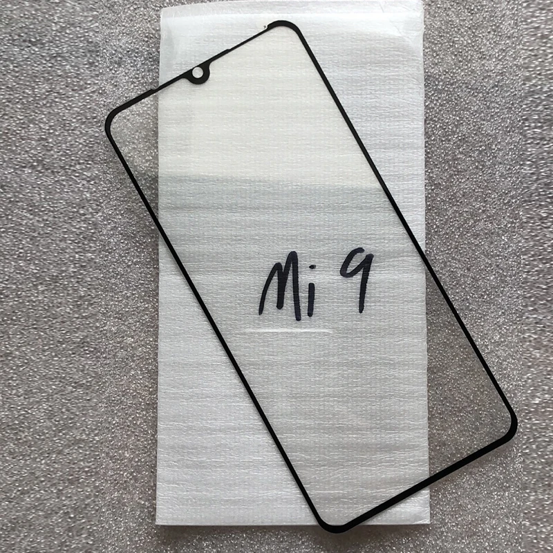 2 шт. закаленное стекло для Xiaomi mi 9 9 SE mi 9 Lite Полное покрытие Защитная пленка для экрана для Xiaomi mi A3 предварительно mi um защитное стекло