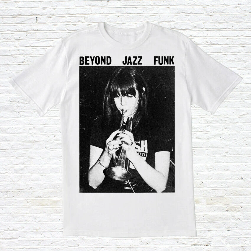 

Футболка Throbbing Gristle «Beyond Jazz» (Cosey Fanni все)