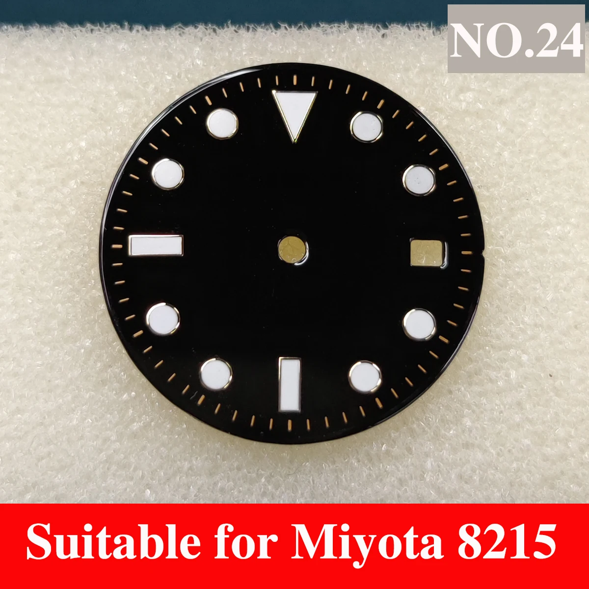 

Циферблат 29 мм, стерильный Супер Синий светящийся для Miyota 8215 ETA 2836 2824, жемчужный механизм DG 2813