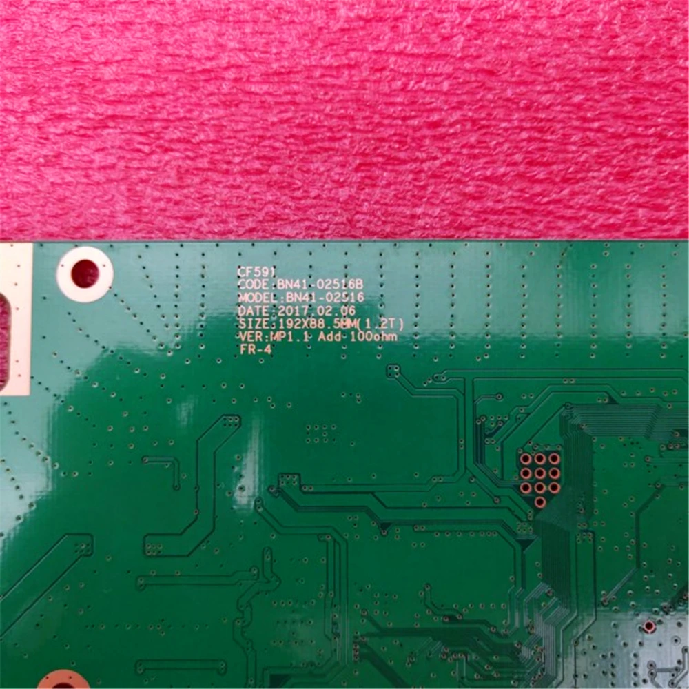 New original for Samsung BN41-02516 02516B BN94-10662A LC27F591FDNXA LC27H590FDC Display Drive plate
