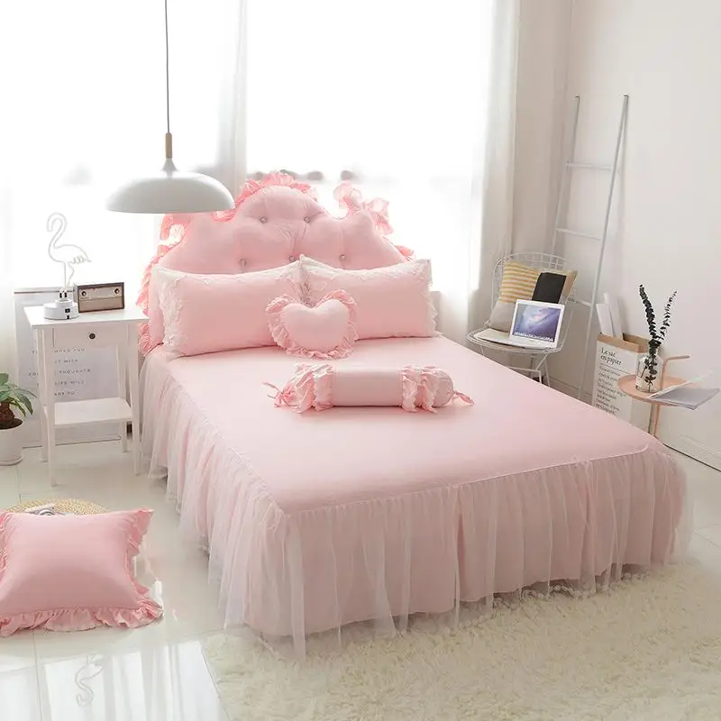 3/4/6/8 шт. ткани из шелка и хлопка Эксклюзивная тесьма Постельные принадлежности в