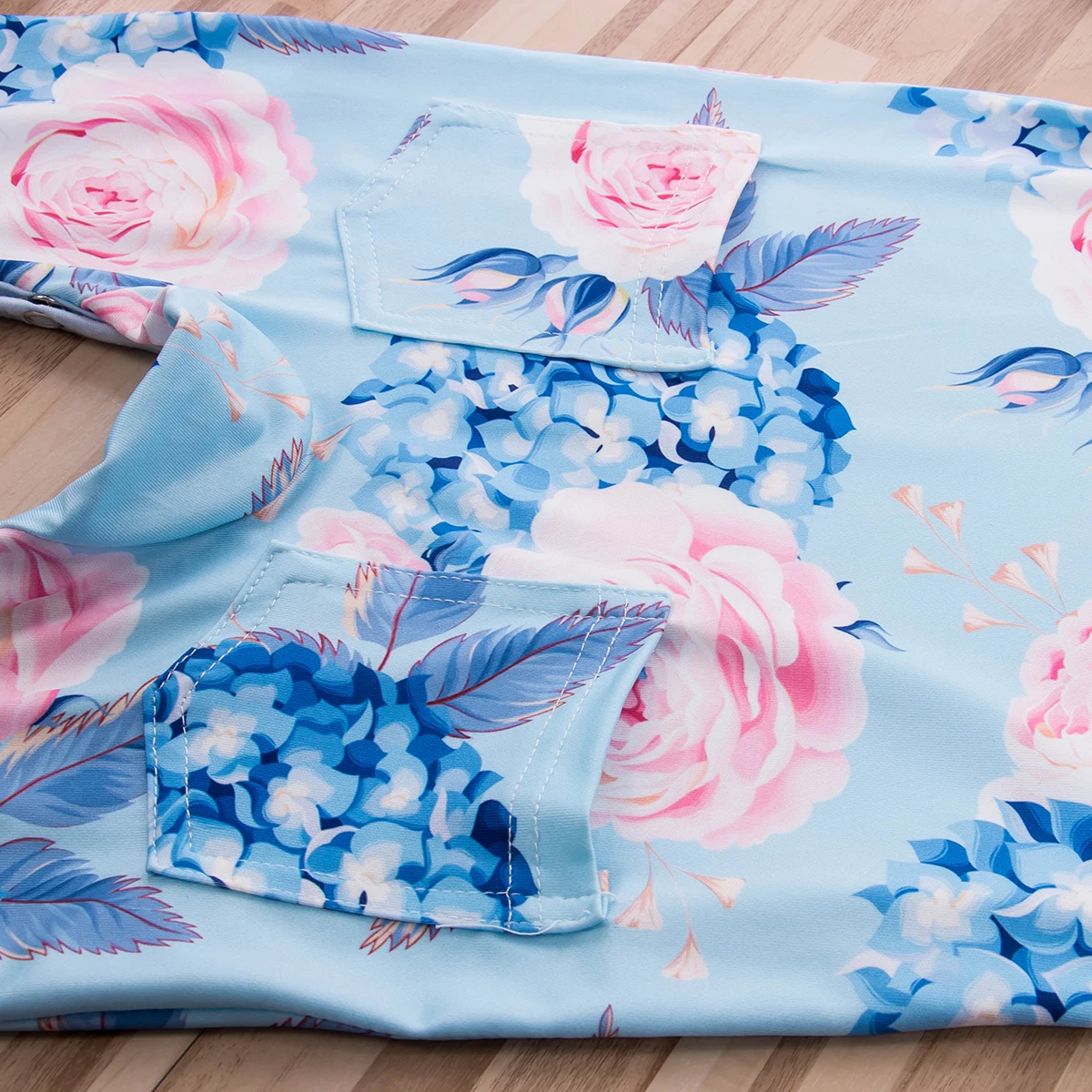 

2020 Newborn Baby Girls Flower Romper Headband Clothes Outfit Set 0-24M