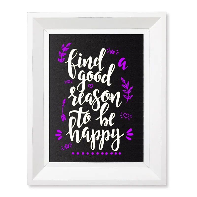 Самоклеящаяся шелковая трафаретная печать для рукоделия футболка подушка