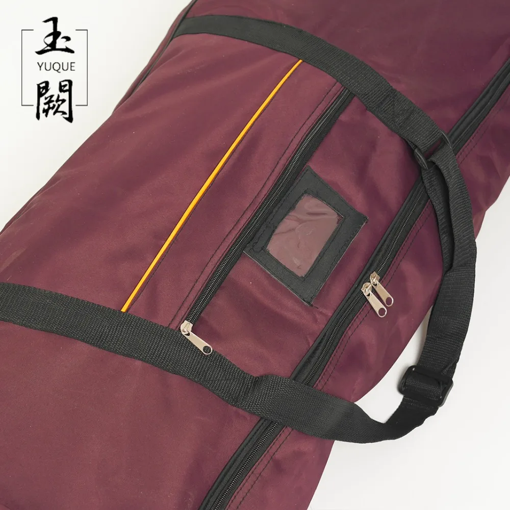 Мягкий защитный чехол Yuque Oxford Guzheng/портативный для путешествий Guzheng с толстой