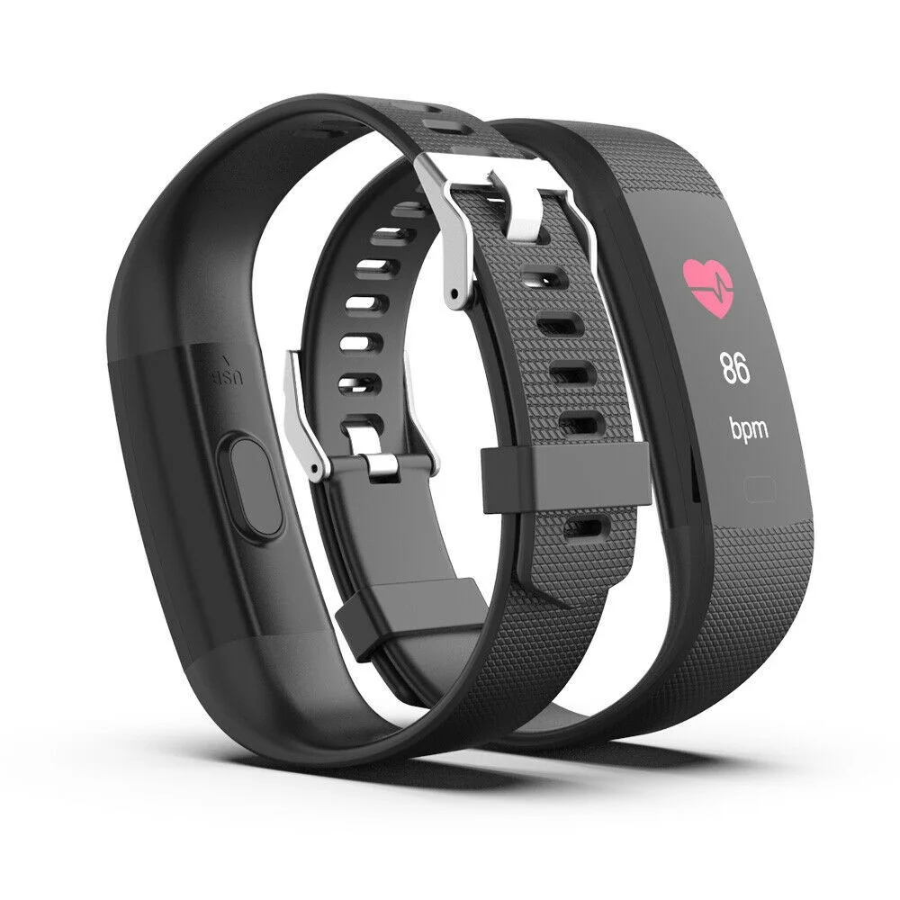 Фитнес-трекер умные часы браслет браслет Fitbit стиль монитор активности.