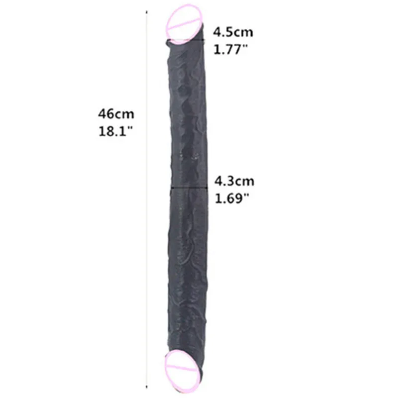 Фаллоимитация дракона с двойной головкой реалистичные фаллоимитаторы массаж