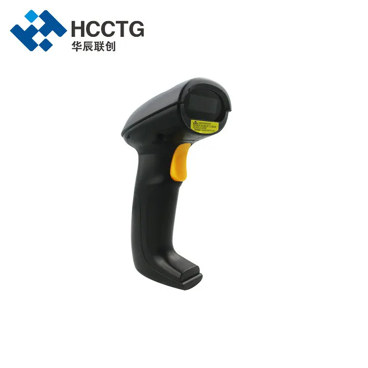 Портативный лазерный сканер штрих-кода 1d USB RS232 PS/2 (HS-6100) | Компьютеры и офис