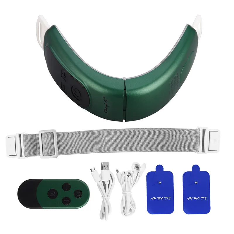 

Photon Face Lifting Tens Pulse Skin Rejuvenation Face Tightening V-Line Lift Up Facial Massager Hot Compress V Face Slimming