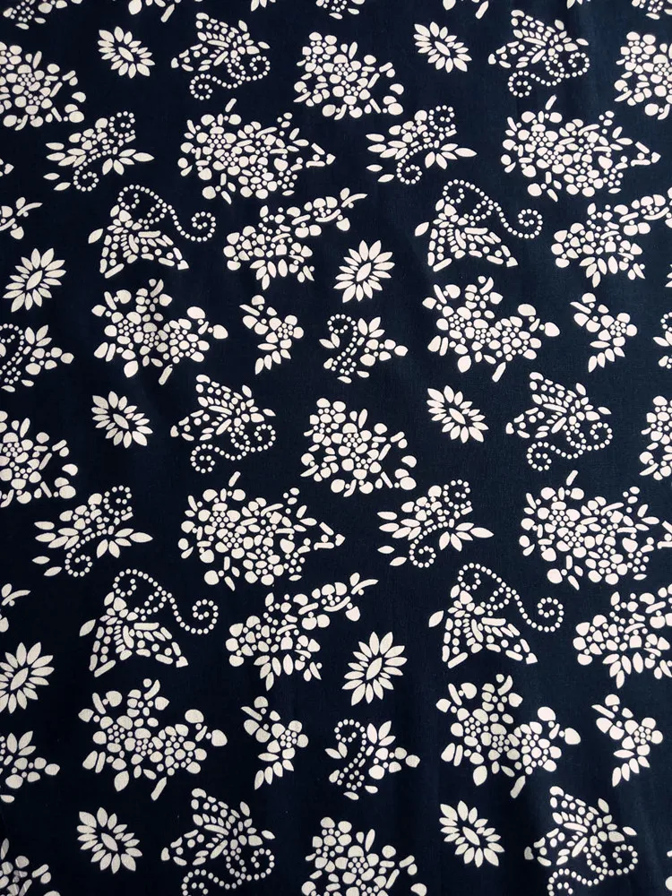 Материал одежды ручной работы ткань сделай сам хлопковая в этническом стиле