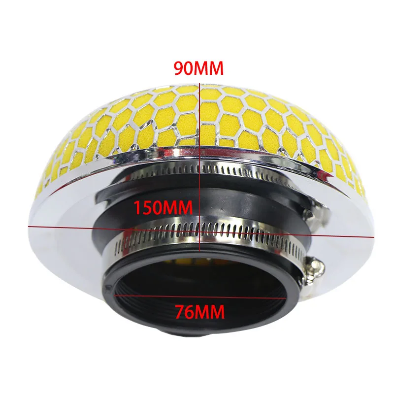 Впускной фильтр холодного воздуха 3 дюйма 76 мм | Автомобили и мотоциклы