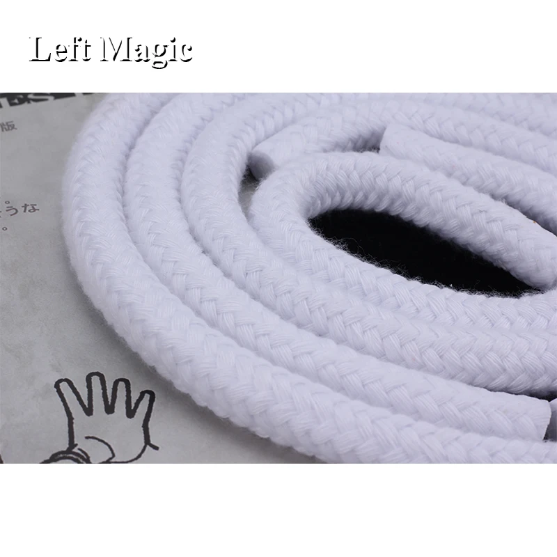 Tenyo Four Nightmare DX Rope Волшебные трюки Длинная короткая веревка Иллюзия trucos de Magia