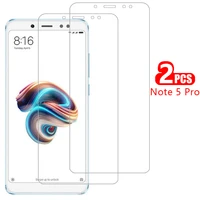 screen protector tempered glass for xiaomi redmi note 5 pro case cover on ksiomi readmi remi note5pro not protective coque bag