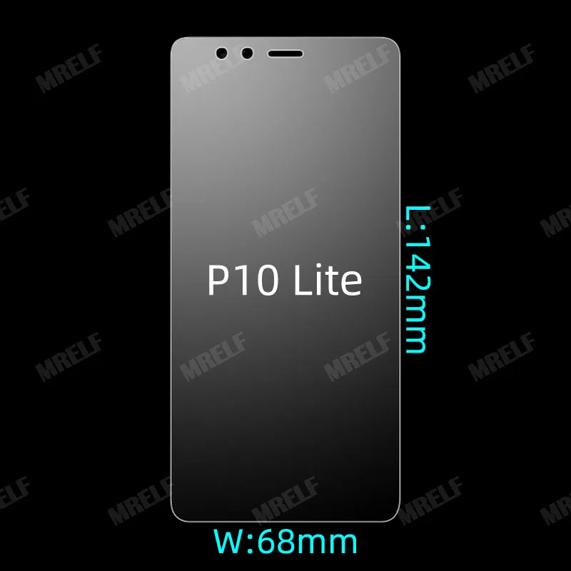 Закаленное стекло для huawei P30 Lite P20 стекло Pro защита экрана P10 стекло для huawei P20 Lite P30 защитный P20 P30 светильник P10