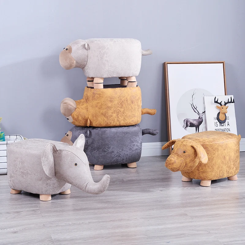 

Yaratchka Karikatyr Sevimli Moda Dani Hayvan Dyke Fil Domuz Basit Kanepe Dyke Ev Kyuk Tezgah