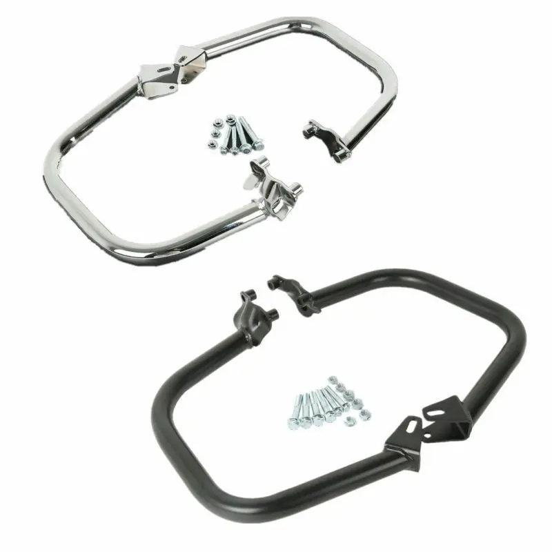 Мотоцикл 1 1/4 "Защита двигателя Авария Бар для Harley Street 500 750 2015-2019 стержень XG750A