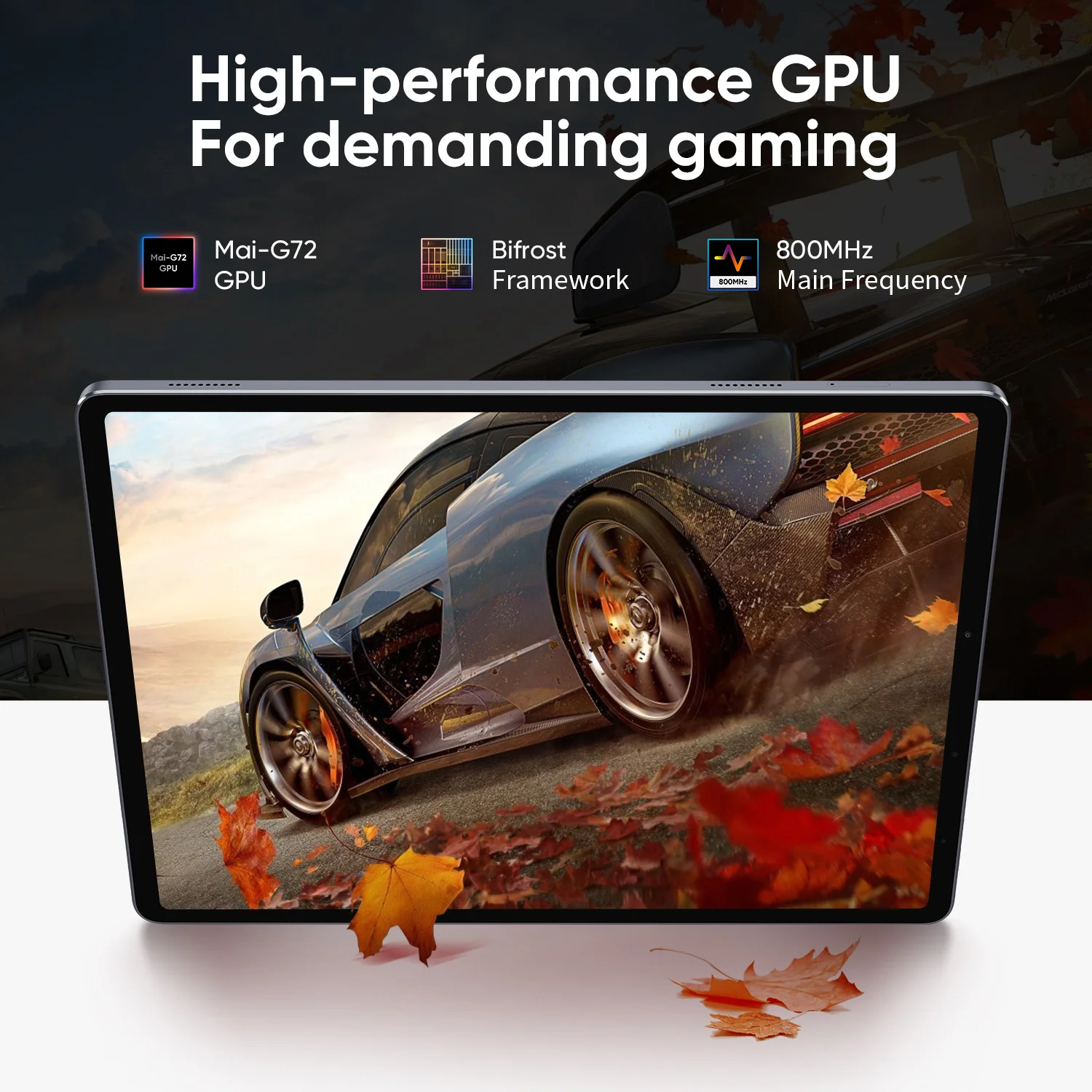 CHUWI HiPad Plus 11 дюймов разрешение 2021*2176 Восьмиядерный процессор MT8183V/A 4 Гб ОЗУ 1600 ПЗУ