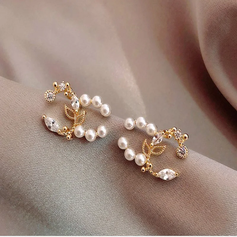 

2020 Vintage Earrings Large for Women Statement Earrings Geometric Gold Metal Pendant Earrings Trend Fashion Jewelry