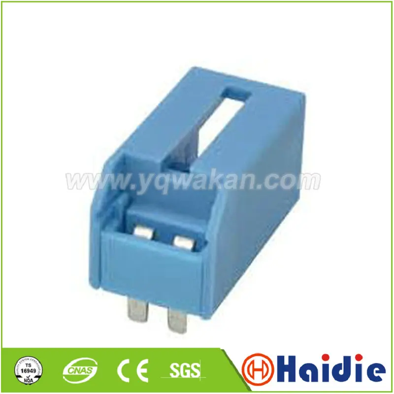 

2sets 2pin auto wiring harness plug cable electric plug connector