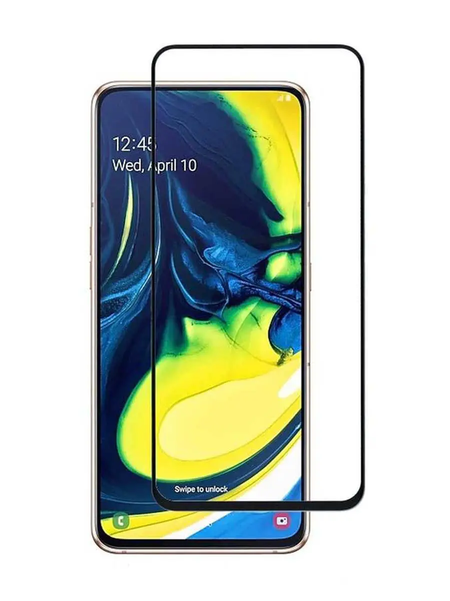 Protective glass Samsung A50 A70 A40 A30 A20 A10 A60 A80 A90 full screen with free shipping to Russia|Защитные стёкла и плёнки