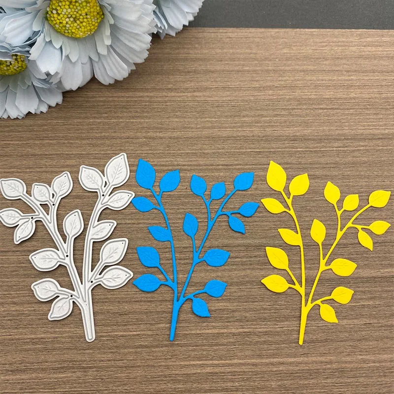 

2020 new hot DIY grass embossing knife die