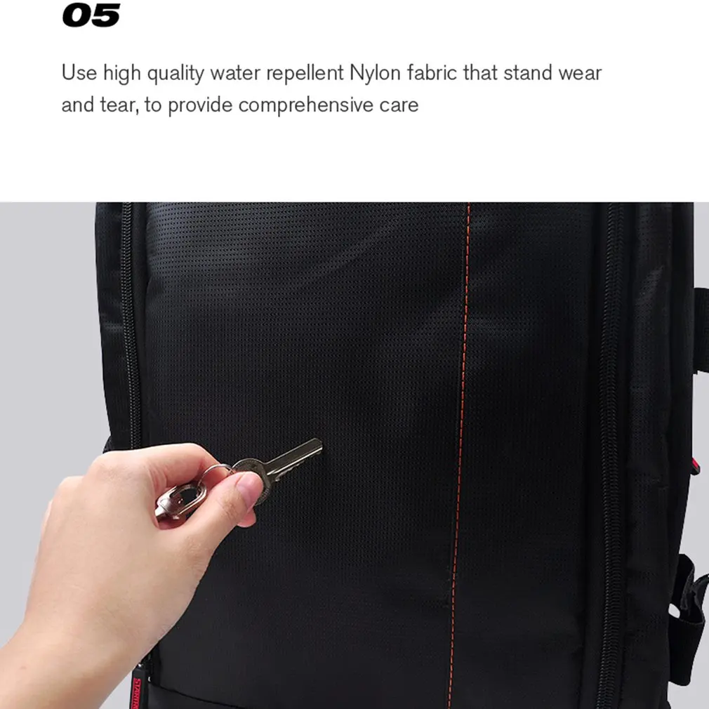 

STARTRC Shoulder Bag Waterproof Portable Backpack Case For DJI Ronin SC Ronin S / M DJI Drone RC Drone Sets/Kit