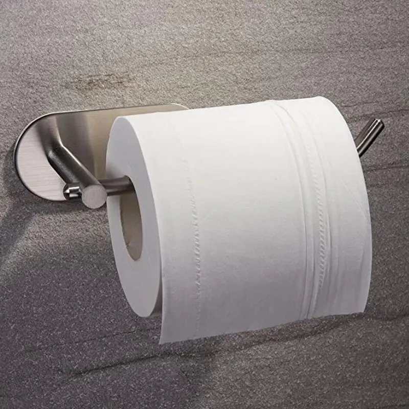 Держатель для туалетной бумаги в ванной комнате на кухне настенный держатель из