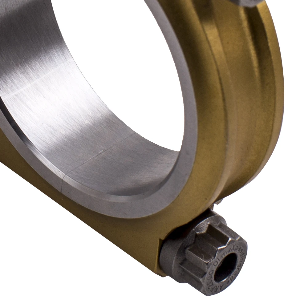 

Race Titanizing Conrods For GM SGE 1.5 T LFV Chevrolet Malibu Connecting Rods for Chevrolet Malibu 1490cc 122 kW 163 hp H Beam