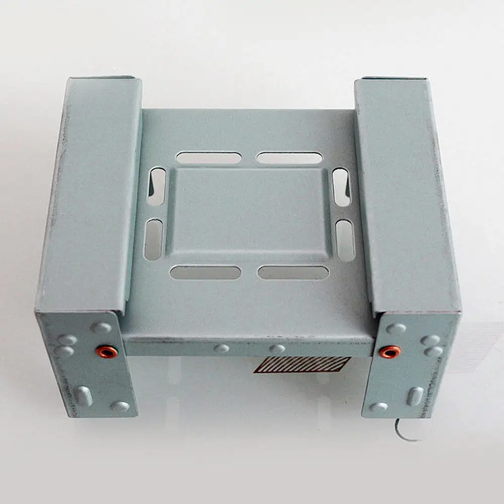 

Camping Folding Wood Stove Stainless Steel Pocket Stove Fishing Hiking Burner Folding Solid Alcohol Stove