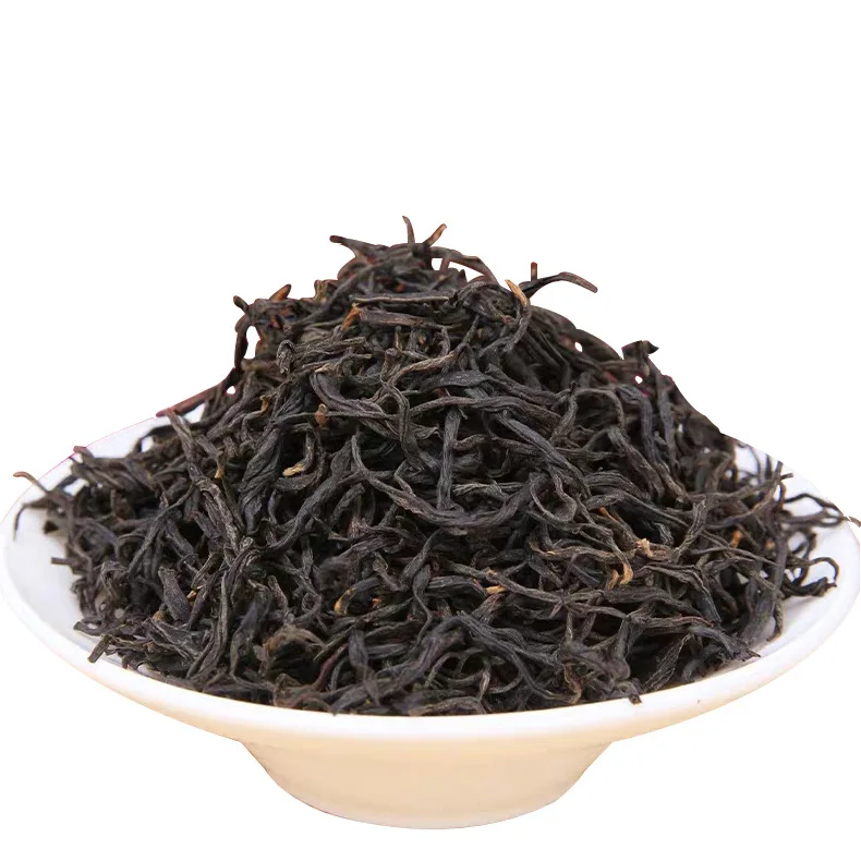 Новый чай Wuyishan Lapsang Souchong черный 250 г маленький пузырьковый оптовая продажа нектар