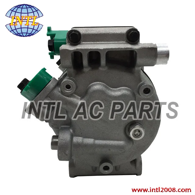 HCC VS-16 VS16 воздушный компрессор кондиционера для Hyundai Matrix 1 5 CRDi 97701-17610 97701-17611 9770117610