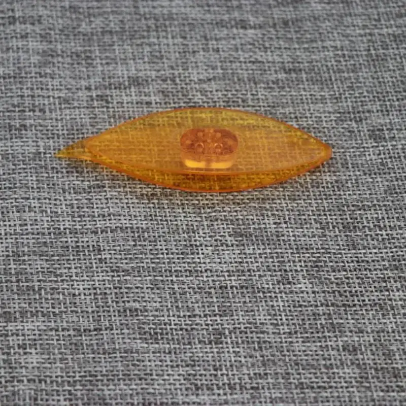 10 шт. прозрачные пластиковые строительные иглы кружевные аксессуары ручной