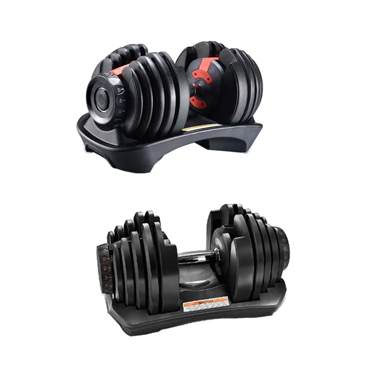 

40KG/90bl Adjustable Weights Dumbbell Rubberized Gym Workout Bench Dumbbell Training HomeDumbbell Gym Equipment Gym Dumbbell Set