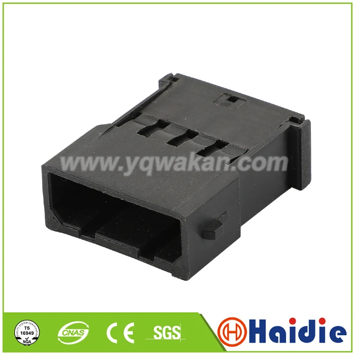 

Free shipping 2sets 4pin VW 2.8mm auto wiring plug 893 971 994 electric harness cable connector 893971994