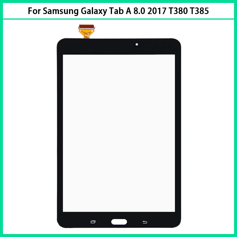 Сенсорный экран для Samsung Galaxy Tab A 8 0 2017 SM- T380 T385 | Компьютеры и офис